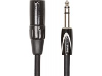 <b>Roland RCC-10-TRXM</b> Cable Micrófono XLR macho / Jack TRS estéreo balanceado 3m <b>Garantia Vitalícia</b> <b>Roland RCC-10-TRXM</b> Cable Micrófono XLR macho / Jack TRS estéreo balanceado 3m <b>Garantia Vitalícia</b>